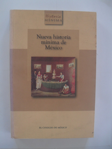 Nueva Historia Mínima De México - Bernadette Devlin