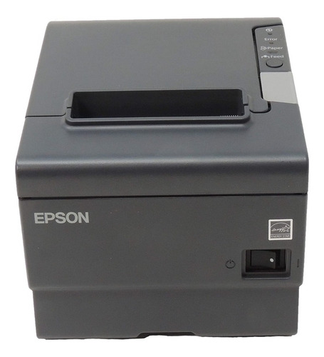 Impresora Epson Termica Tm-t88v-084 Puerto Usb Y Paralelo