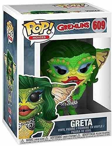 Figura de acción Greta Gremlins 2 32348 de Funko Pop! Movies