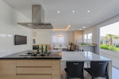 Imagem 12 de 30 de Casa Com 3 Dormitórios À Venda, 218 M² Por R$ 1.990.000,00 - Alphaville - Gravataí/rs - Ca1291