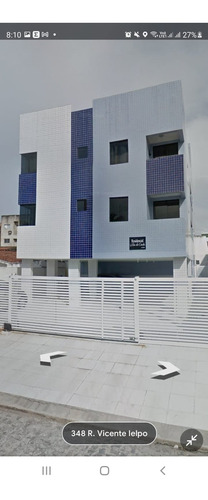 Imagem 12 de 15 de Apartamento Em Bessa - João Pessoa - 10630
