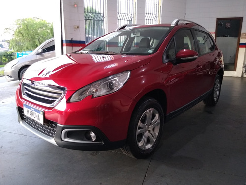 Peugeot 2008 1.6 16v Allure Flex Aut. 5p