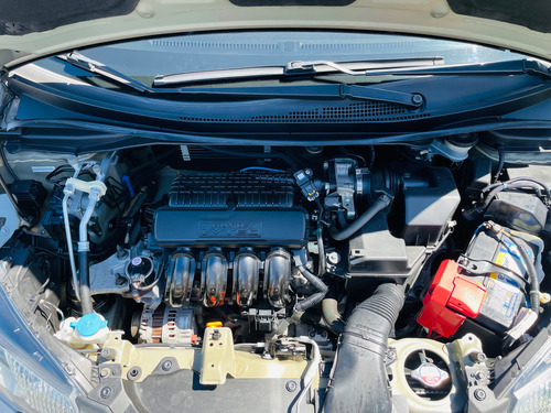 Honda Fit 1.5 Lx Flex 5p