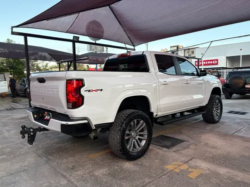Chevrolet Colorado 2.7 Lt 4X4 At