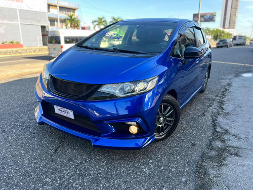 Honda Fit Sport 2017 Fit Sport Sport