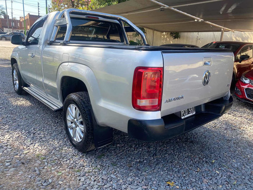 Imagen 5 de 13 de Volkswagen Amarok 2015 2.0 Cs Tdi 140cv 4x2 Startline