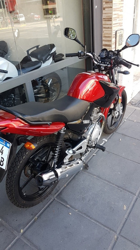 Imagen 5 de 15 de Yamaha Ybr 125 Financio Permuto Qr Motors