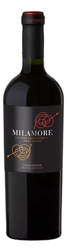 Vino Milamore Blend Magnum 1,5 Lts Bodega Renacer Vino Pasa