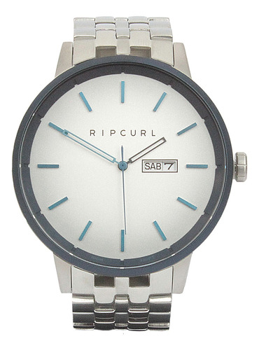 Relógio Rip Curl Detroit Sss Silver