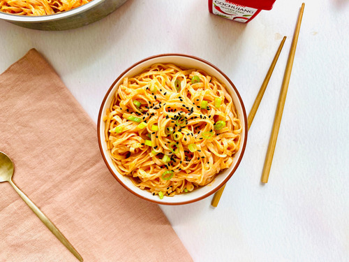 Gochujang Sin Gluten, Sempio, Sabor Icónico Coreano 1 Kg