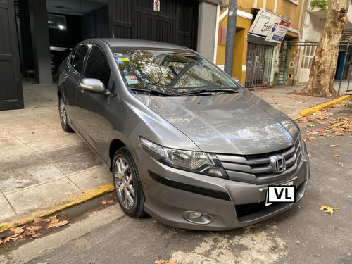 Honda City 1.5 Ex-l At 120cv