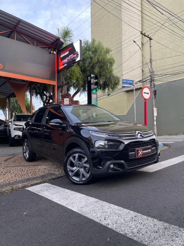 Citroën C4 Cactus 1.6 VTI 120 FLEX FEEL EAT6