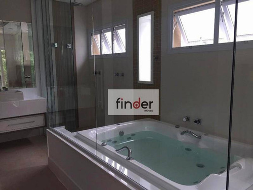 Imagem 10 de 13 de Casa Nova Em Riviera De São Lourenço (mód. 24). 675 M², Piscina, Área Gourmet, Jacuzzi, 6 Suítes E 6 Vagas. Bertioga - Ca0988