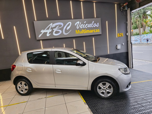 Renault Sandero 1.6 DYNAMIQUE 8V FLEX 4P MANUAL
