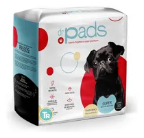 Comprar Pañal Tapete Dr Pads 60x60cm - 30 Unidades