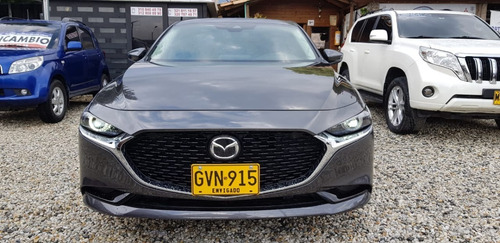 Mazda 3 Grand Touring 2020 Full