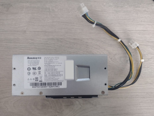 Fuente De Poder Lenovo 180w 54y8971