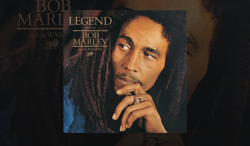 Bob Marley Legend Cd Nuevo Sellado 