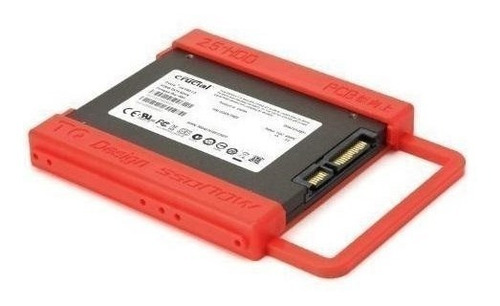 Kit 5 Un Suporte Para Instalar Ssd Ou Hd De Notebook Em Pc