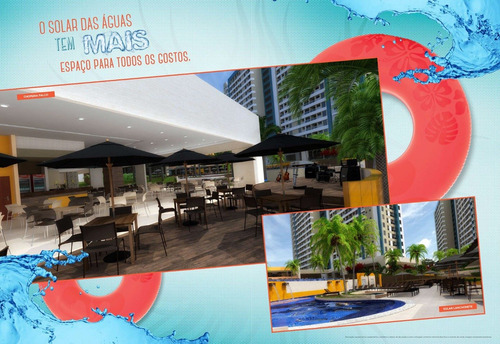 Imagem 12 de 14 de Apart-hotel Solar Das Águas Resort - Thermas Dos Laranjais