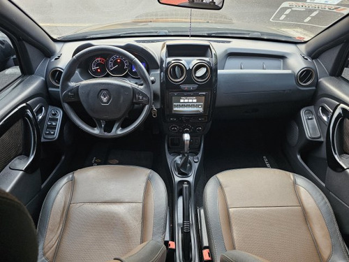 Renault Duster Duster 2.0 16V HI-FLEX DAKAR II AUTOMÁTICO