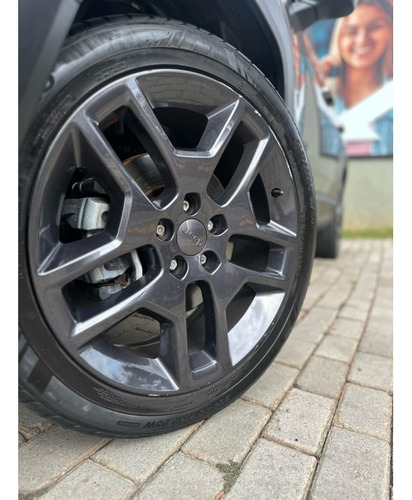 Jeep Renegade 1.8 16V FLEX LIMITED 4P AUTOMÁTICO