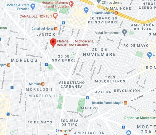 Imagen 5 de 5 de Mlgs Venta De Departamento En Venustiano Carranza Cdmx