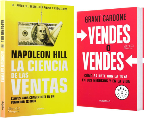 La Ciencia De Las Ventas + Vendes O Vendes