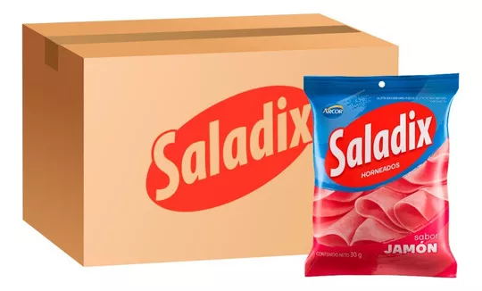 Segunda imagen para búsqueda de saladix picantes