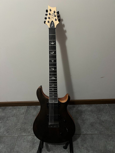 Guitarra Electrica Prs Se Mark Holcomb 7 Cuerdas C/funda