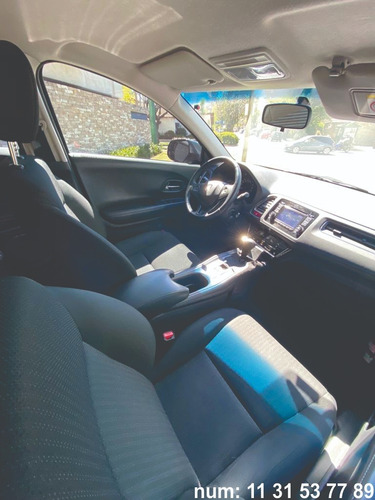 Imagen 7 de 10 de Honda Hr-v Ex Cvt L/19