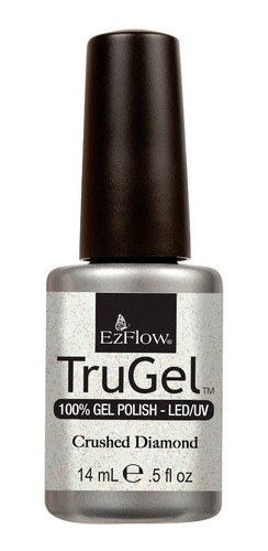 Ezflow Trugel Esmalte Semipermanente Uñas Cabina Led Uv 14ml