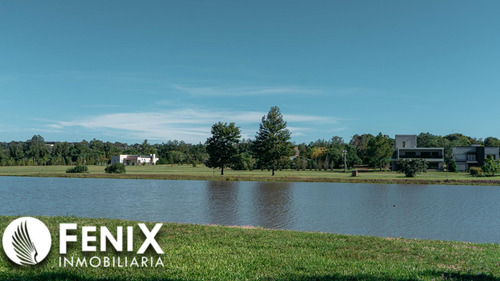 Tf620 - Lotes En Country Casa Del Lago