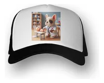 Comprar Gorra Bulldog Frances Medico Medicina Doctor M1