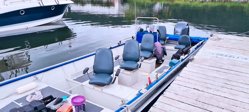 Barco De Alumínio Maresia M26 - Yamaha 200hp
