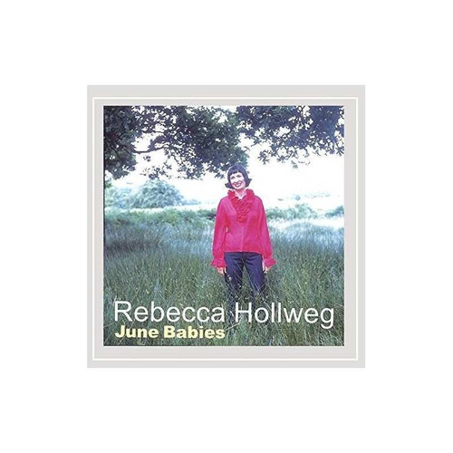 Hollweg Rebecca June Babies Usa Import Cd Nuevo