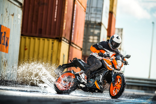 Ktm Duke 200 0km Automoto Lanus