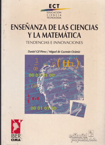 Enseñanza De Las Ciencias Y La Matemática Gil Pérez - Guzmán