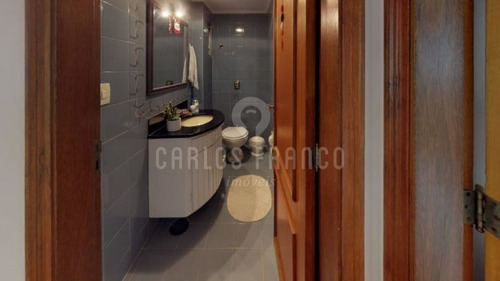 Imagem 14 de 15 de 4 Dormitórios (sendo 1 Suíte) - 2 Vagas - Perdizes - Cf67744
