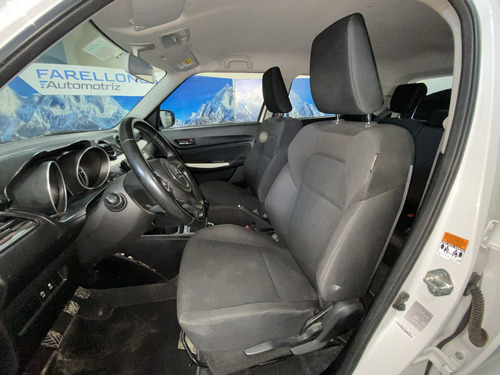 Suzuki Swift Smart Lrcd86