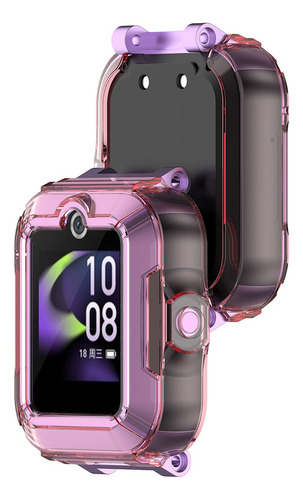 Funda De Reloj De 6 Piezas Para Huawei Kids Watch 4 Pro/5 Pr