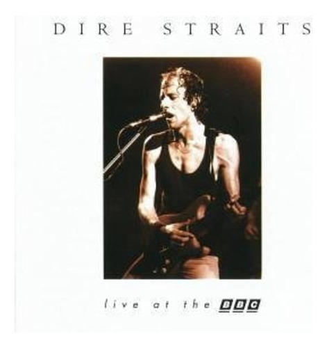 Dire Straits Live At The Bbc Cd Nuevo Import Mark Knopfler