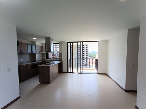 Apartamento En Arriendo Ubicado En Rionegro Sector San Antonio (22525).