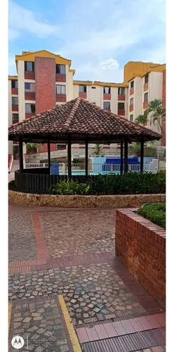 Venta Apartamento 74mtr2 Colseguros, Cali, 12848-1