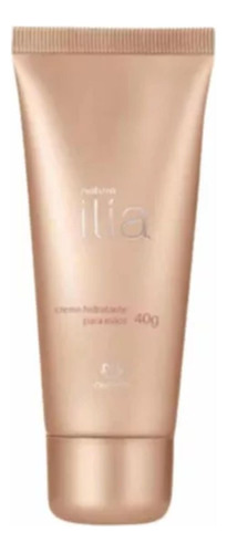 Crema Hidratante Para Manos - Natura Ilia - 40g - Burzaco