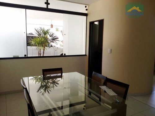 Imagem 15 de 15 de Casa Luxo À Venda - Praia De Intermares - Cabedelo - Pb - Ca0192