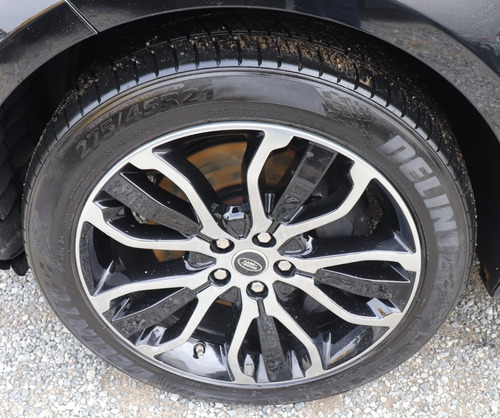 Imagem 7 de 10 de Range Rover Sport 3.0 Td Hse
