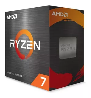 Procesador Amd Ryzen 7 5800x 3.80ghz No Incluye Disipado /v