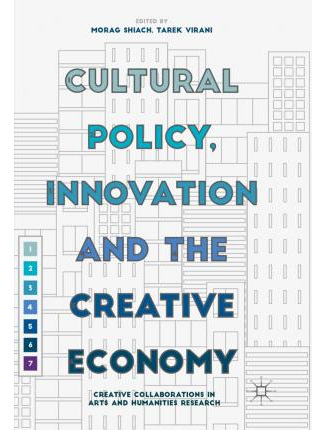 Libro Cultural Policy, Innovation And The Creative Econom...