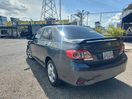 Imagen 5 de 16 de Toyota Corolla Xei